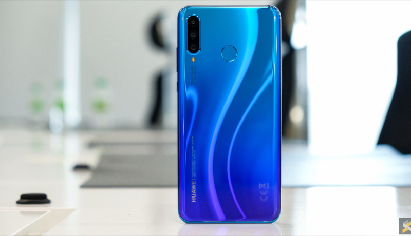 Huawei Nova 4e