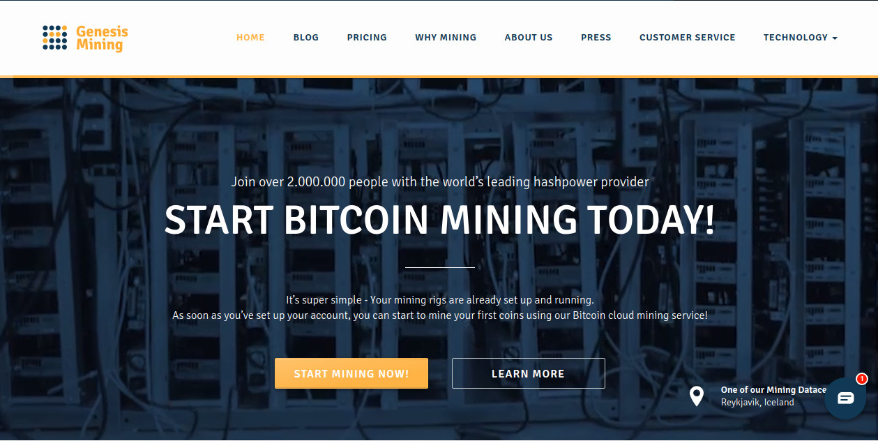 Genesis Mining