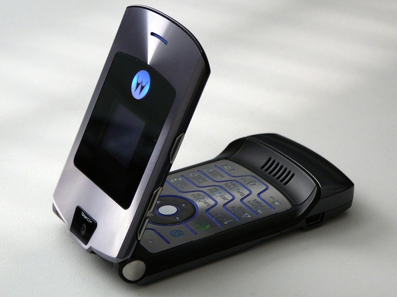 موتورولا Razr V3 