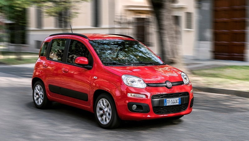 Fiat Panda 2017