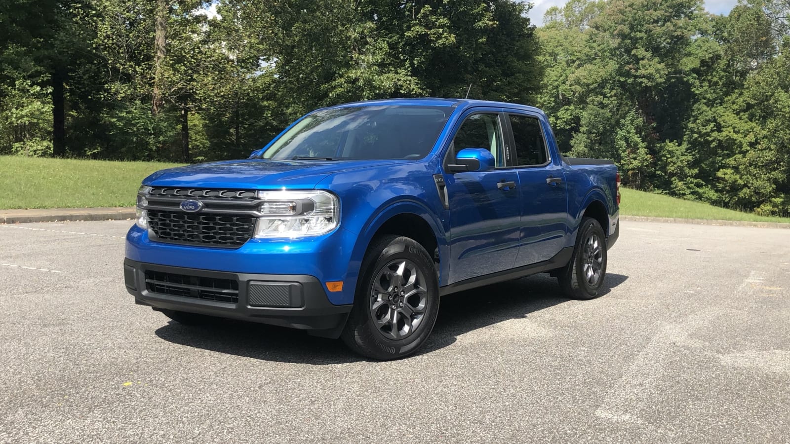 2022 Ford Maverick Hybrid 011